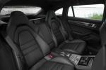 Porsche Panamera Turbo Sport Turismo 2017 года (NA)